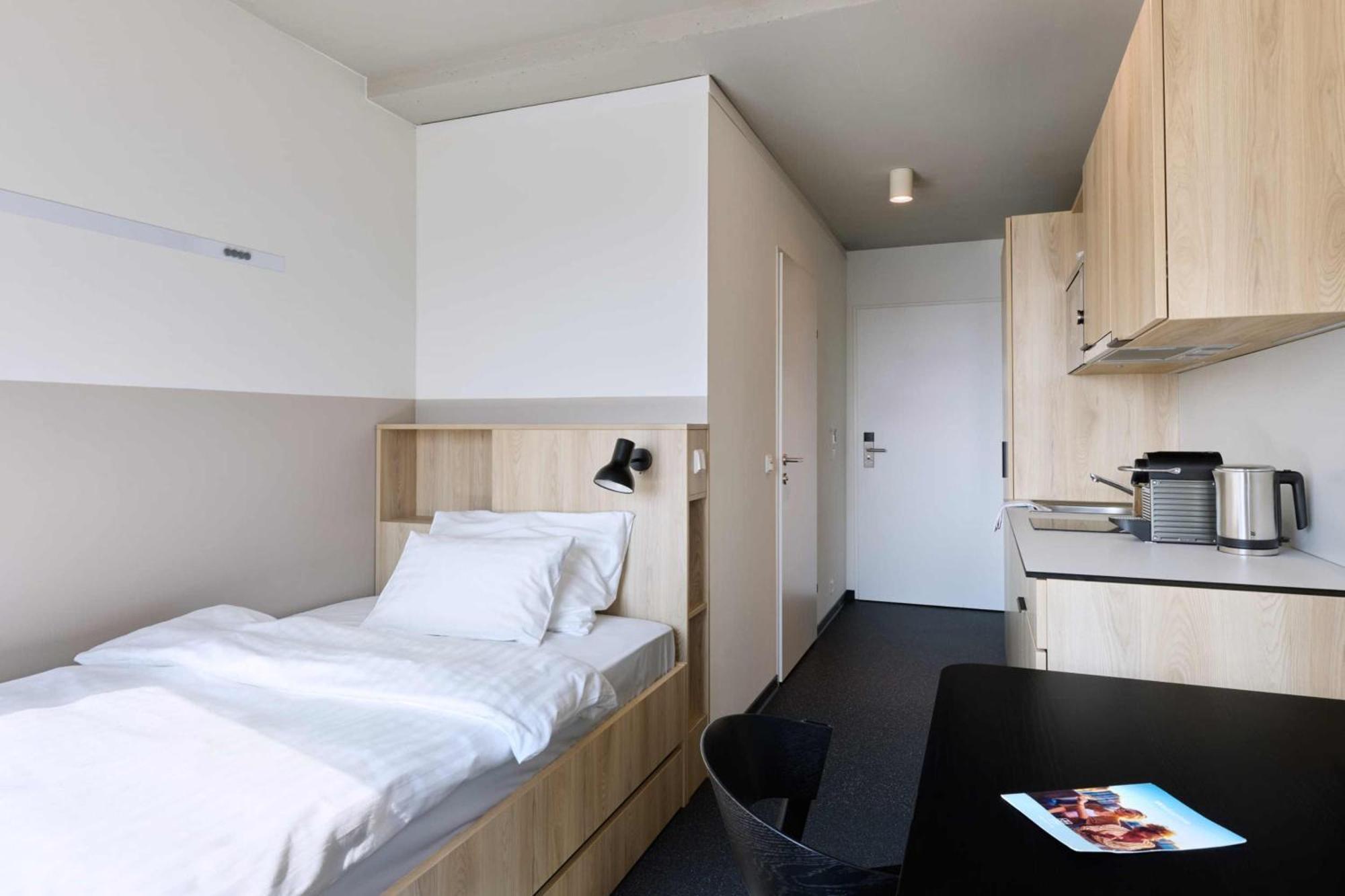 District Living Apartman Bécs Kültér fotó