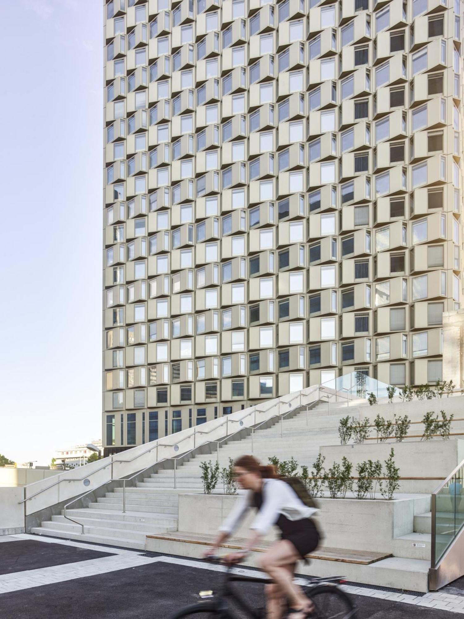 District Living Apartman Bécs Kültér fotó