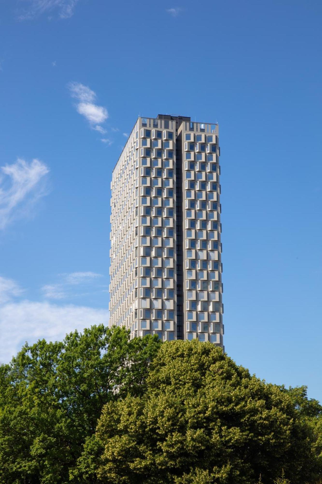 District Living Apartman Bécs Kültér fotó