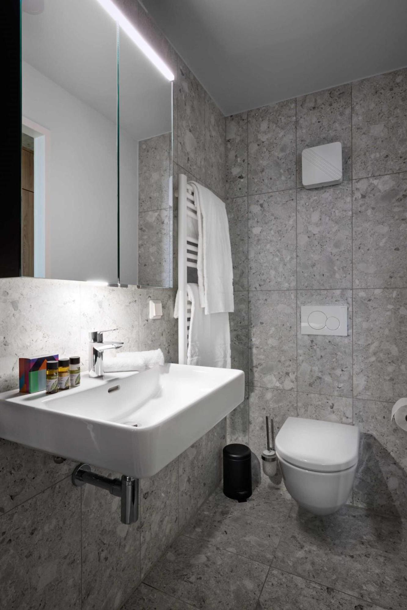 District Living Apartman Bécs Kültér fotó