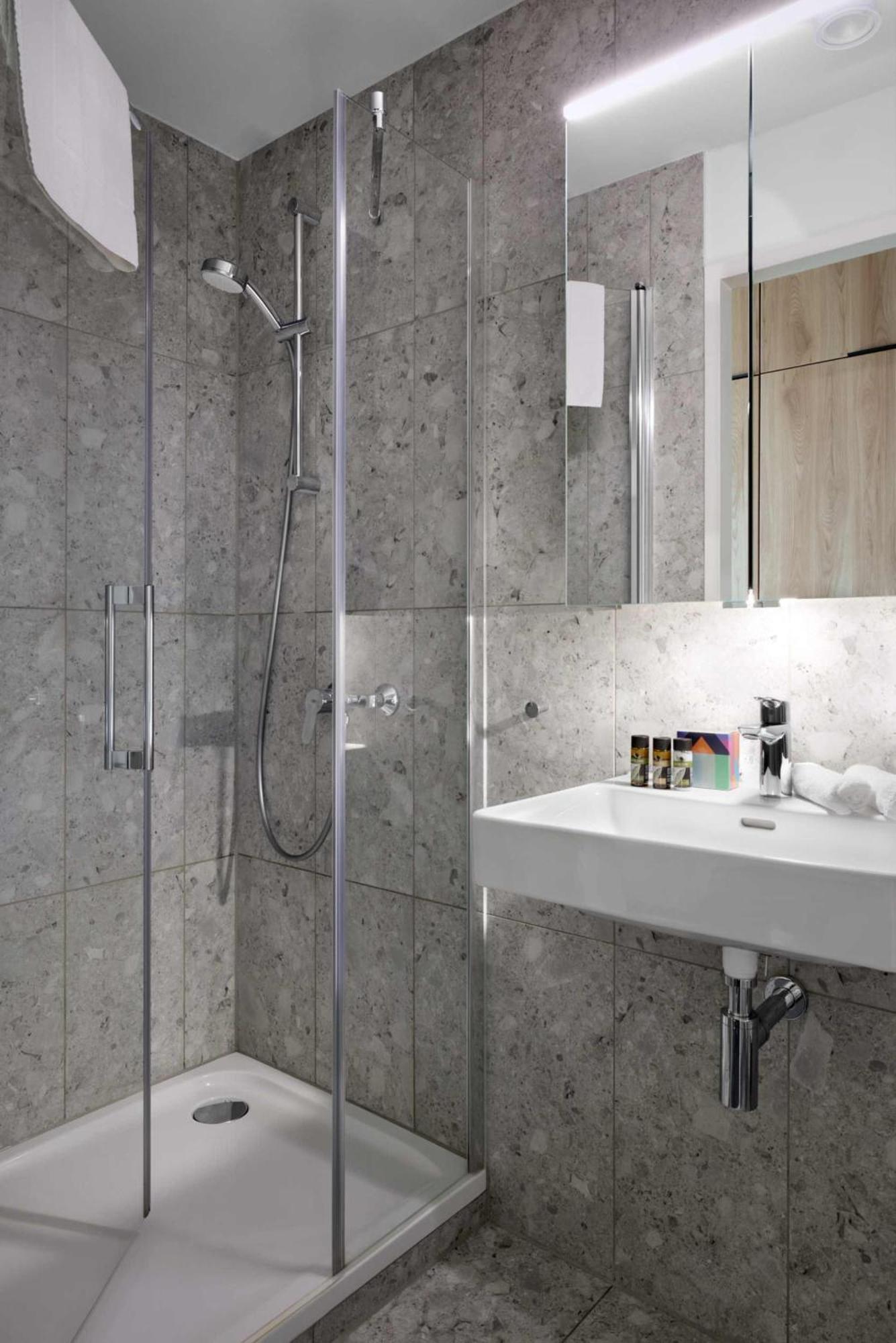 District Living Apartman Bécs Kültér fotó